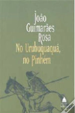 Capa do artigo No Urubuquaquá, no Pinhém (Corpo de Baile)