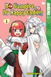 Capa do artigo No Vampire, No Happy Ending, Volume 1