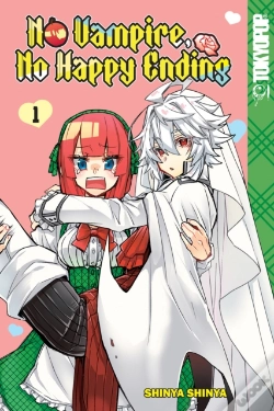 Capa do artigo No Vampire, No Happy Ending, Volume 1