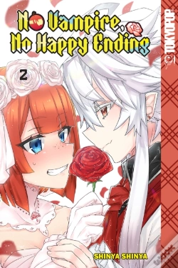 Capa do artigo No Vampire, No Happy Ending, Volume 2
