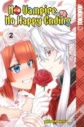Capa do artigo No Vampire, No Happy Ending, Volume 2