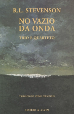 Capa do artigo No Vazio da Onda