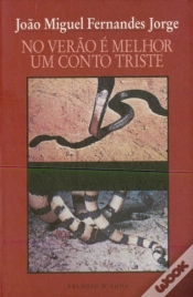 Capa do artigo No Verão é Melhor um Conto Triste