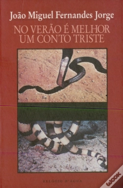 Capa do artigo No Verão é Melhor um Conto Triste