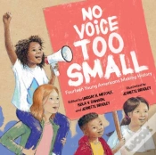 Capa do artigo No Voice Too Small