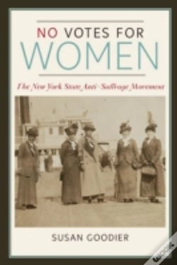 Capa do artigo No Votes For Women