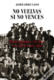 Capa do artigo No Vuelvas Si No Vences