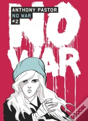 Capa do artigo No War Tome 2