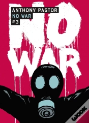 Capa do artigo No War Tome 3