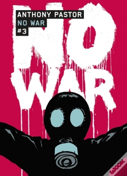 Capa do artigo No War Tome 3