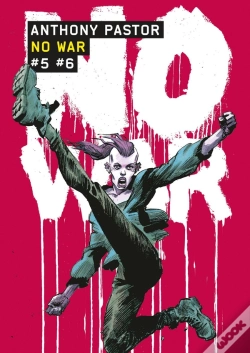 Capa do artigo No War Tome 5