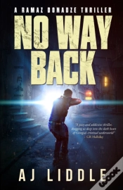 Capa do artigo No Way Back: A Ramaz Donadze Thriller