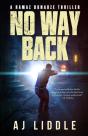 No Way Back: A Ramaz Donadze Thriller - Preview
