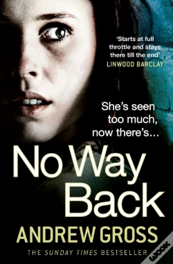 Capa do artigo No Way Back