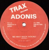 Capa do artigo No Way Back - Vinil