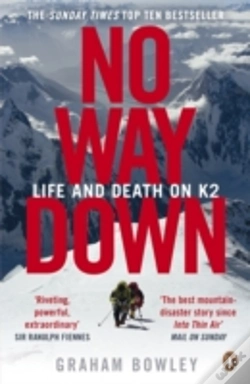 Capa do artigo No Way Down