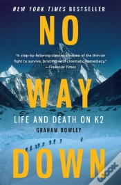Capa do artigo No Way Down