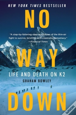 Capa do artigo No Way Down