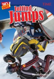 Capa do artigo No Way! Jolting Jumps