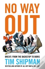 Capa do artigo No Way Out