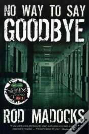 Capa do artigo No Way To Say Goodbye