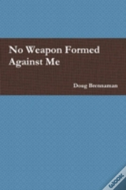 Capa do artigo No Weapon Formed Against Me