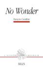No Wonder : Poèmes - Preview