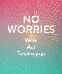 No Worries Guided Journal - Preview