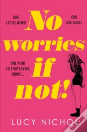 Capa do artigo No Worries If Not!