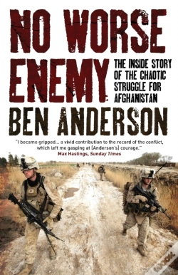 Capa do artigo No Worse Enemy