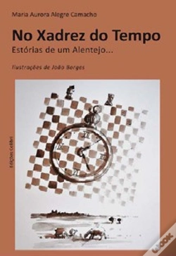 Capa do artigo No Xadrez do Tempo