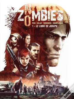 Capa do artigo No Zombies Tome 1 : Le Livre De Joseph