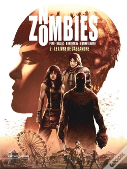Capa do artigo No Zombies Tome 2 : Le Livre De Cassandre