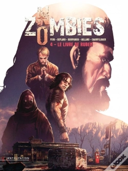 Capa do artigo No Zombies Tome 4 : Le Livre De Ruben