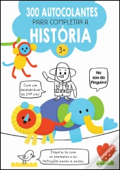 Capa do artigo No Zoo do Pinguim - Azul 3+