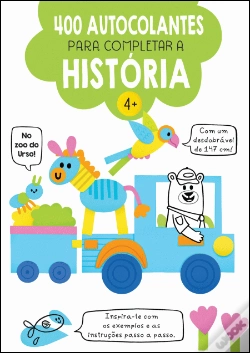 Capa do artigo No Zoo do Urso - Verde 4+