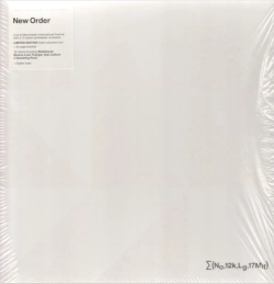 Capa do artigo (No,12k,Lg,17Mif) New Order + Liam Gillick: So It Goes.. - Vinil