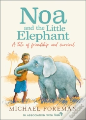 Capa do artigo Noa And The Little Elephant