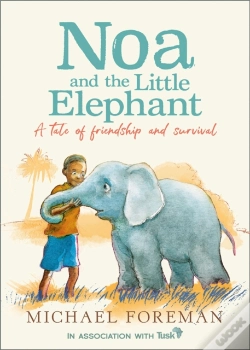 Capa do artigo Noa And The Little Elephant