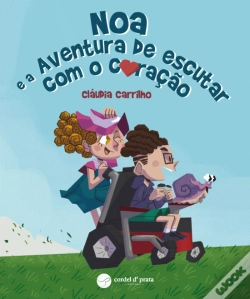 Capa do artigo Noa e a Aventura de Escutar com o Coração