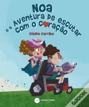 Capa do artigo Noa e a Aventura de Escutar com o Coração