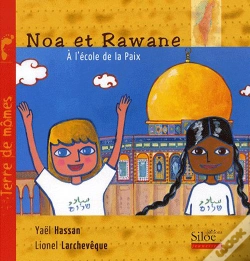 Capa do artigo Noa Et Rawané À L'École De La Paix