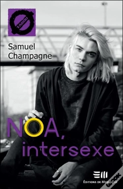 Capa do artigo Noa, Intersexe