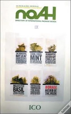 Capa do artigo Noah-9 Package Annual Worldwide /Anglais