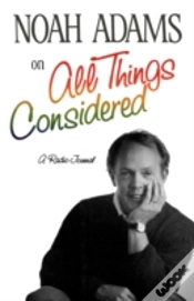 Capa do artigo Noah Adams On All Things Considered