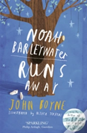 Capa do artigo Noah Barleywater Runs Away