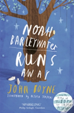 Capa do artigo Noah Barleywater Runs Away