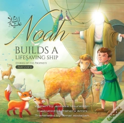 Capa do artigo Noah Builds A Lifesaving Ship