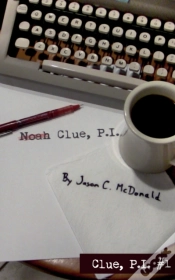Capa do artigo Noah Clue, P.I.