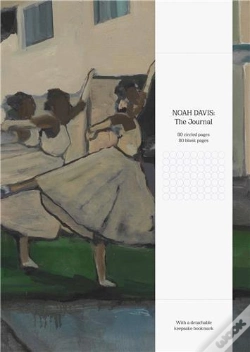 Capa do artigo Noah Davis: The Journal